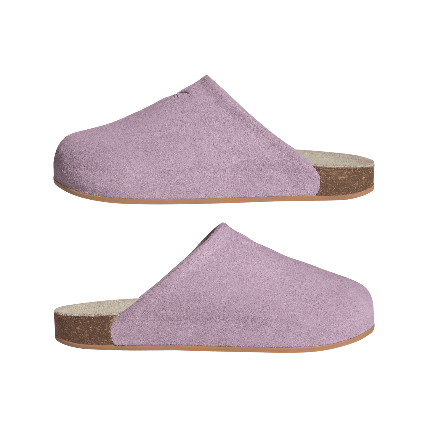 adidas Adimule Powder Plum Women's JP8732 side view
