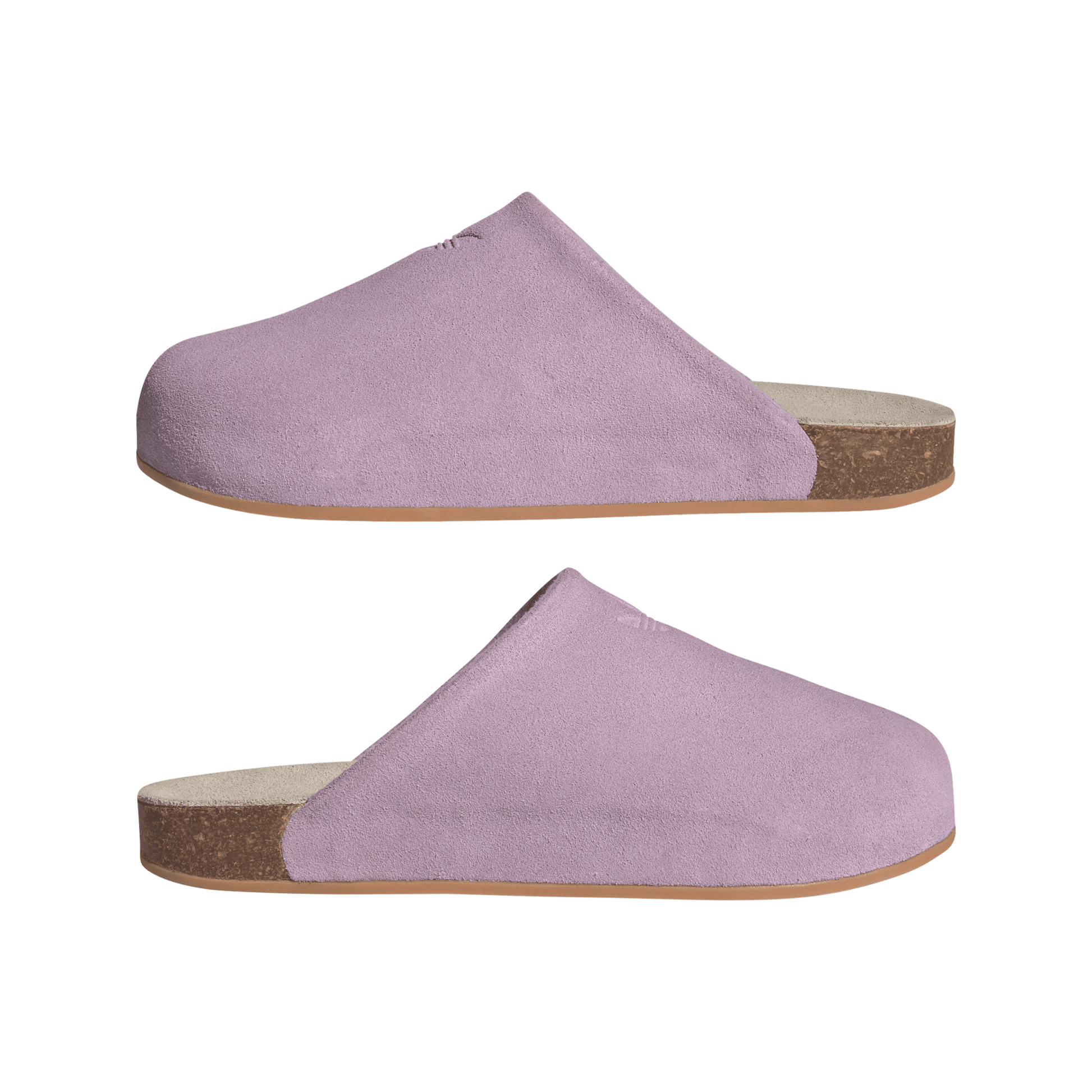 adidas Adimule Powder Plum Women's JP8732 side view