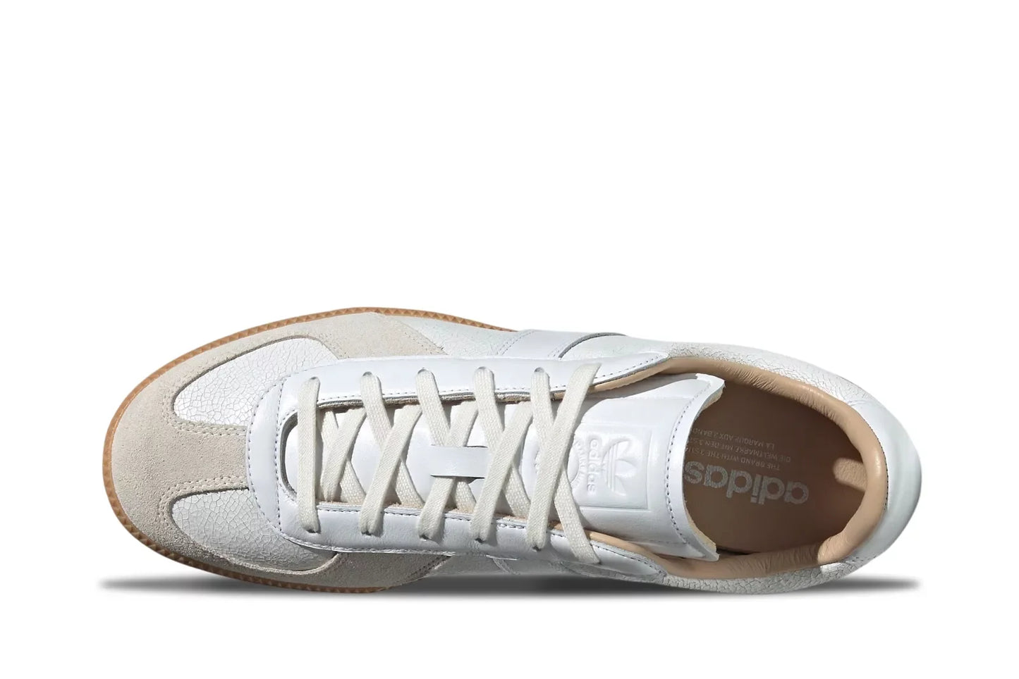 adidas BW Army Lux – White / Gum