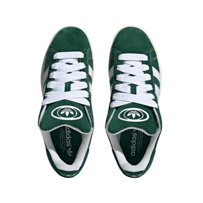 adidas Campus 00s Dark Green Cloud White H03472 detail