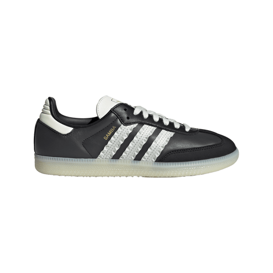 adidas Samba Ruffle Stripes Black Off White – side view