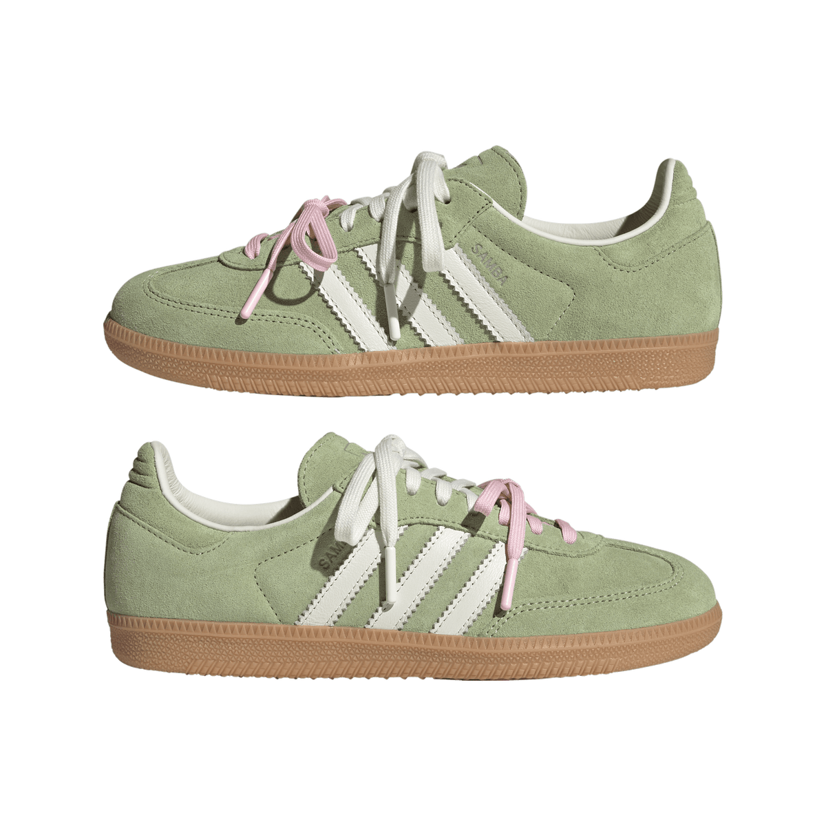 adidas x Molly-Mae Samba OG Matcha (Women's) – KH8706-38 – product view 2