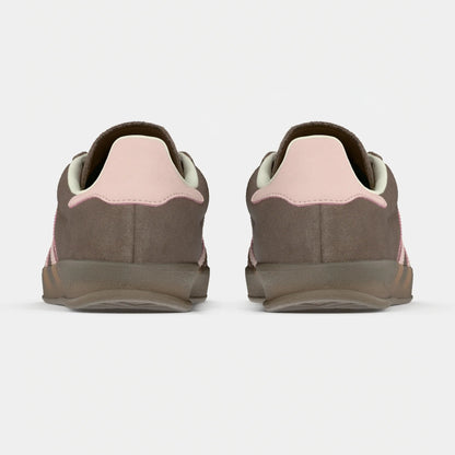 adidas Gazelle Indoor Earth Strata Wonder Quartz (Women's)