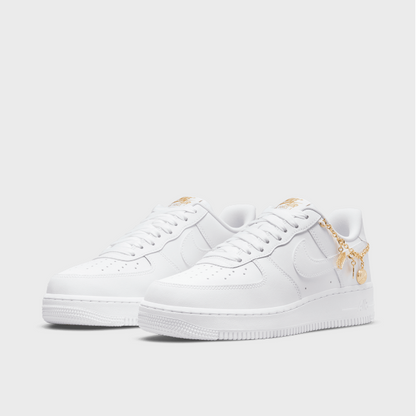 Nike Air Force 1 Low LX White Pendant – Women’s Sneakers