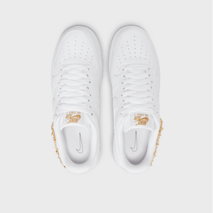 Nike Air Force 1 Low LX White Pendant – Women’s Sneakers