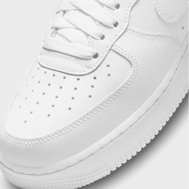 Nike Air Force 1 Low LX White Pendant – Women’s Sneakers