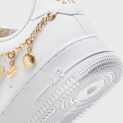 Nike Air Force 1 Low LX White Pendant – Women’s Sneakers