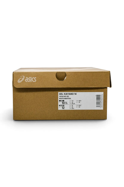 ASICS Gel-Kayano 14 Silver Lime