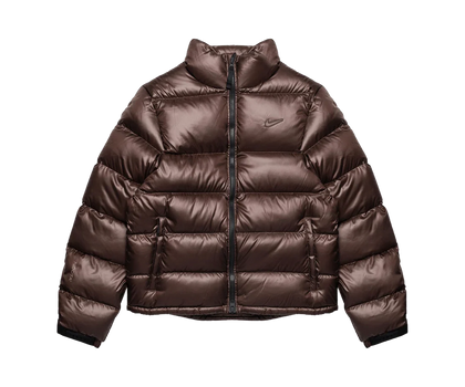 Nike x NOCTA Sunset Puffer Jacket Baroque Brown