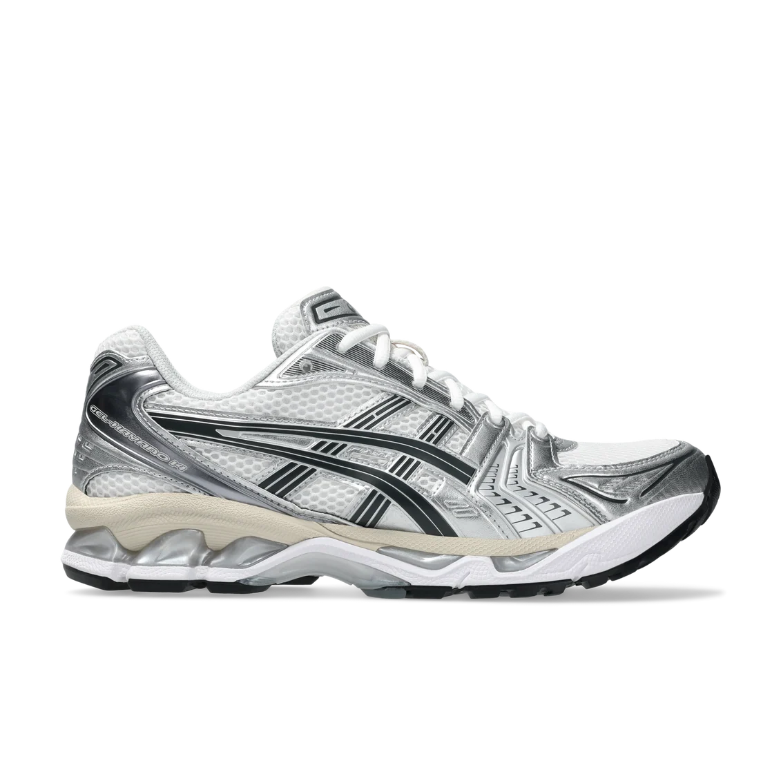 ASICS Gel-Kayano 14 White Graphite Grey