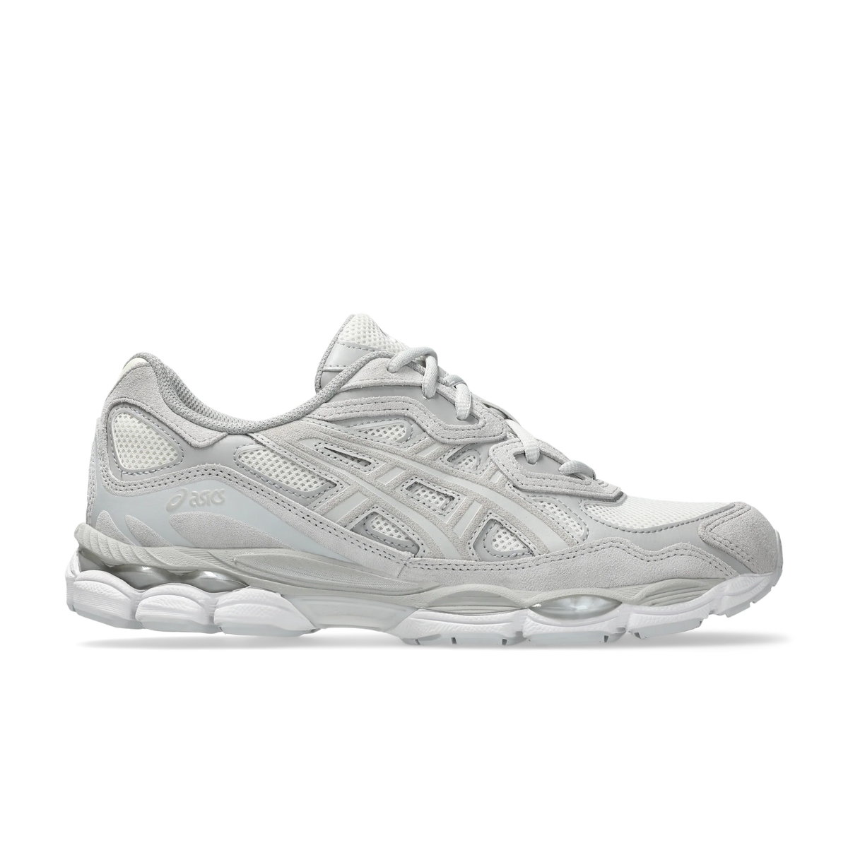 ASICS Gel-NYC Cream Cloud Grey – 1203A663-101-46 – product image