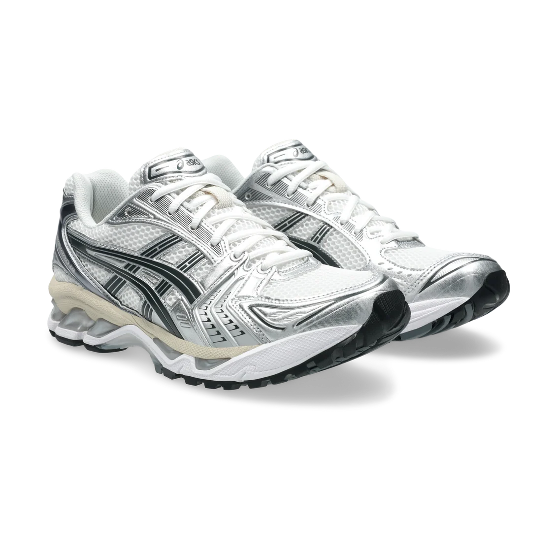 ASICS Gel-Kayano 14 White Graphite Grey