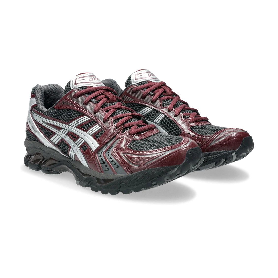 ASICS Gel-Kayano 14 Obsidian Grey Pure Silver