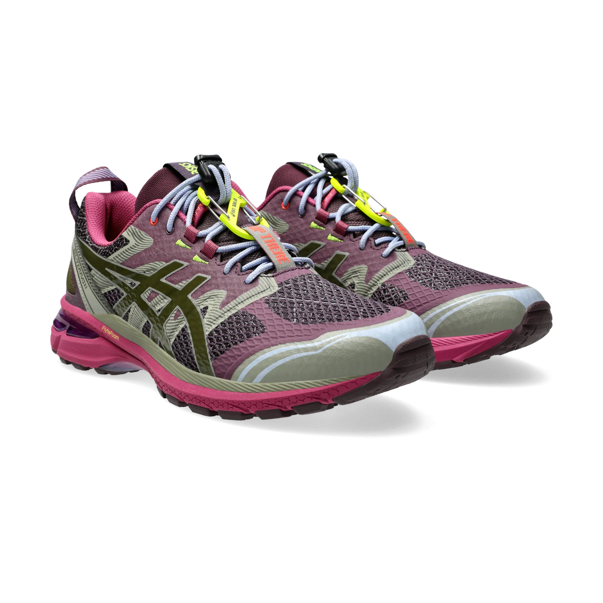 ASICS Gel-Terrain Up There – 1203A520-500-42 – product view 2