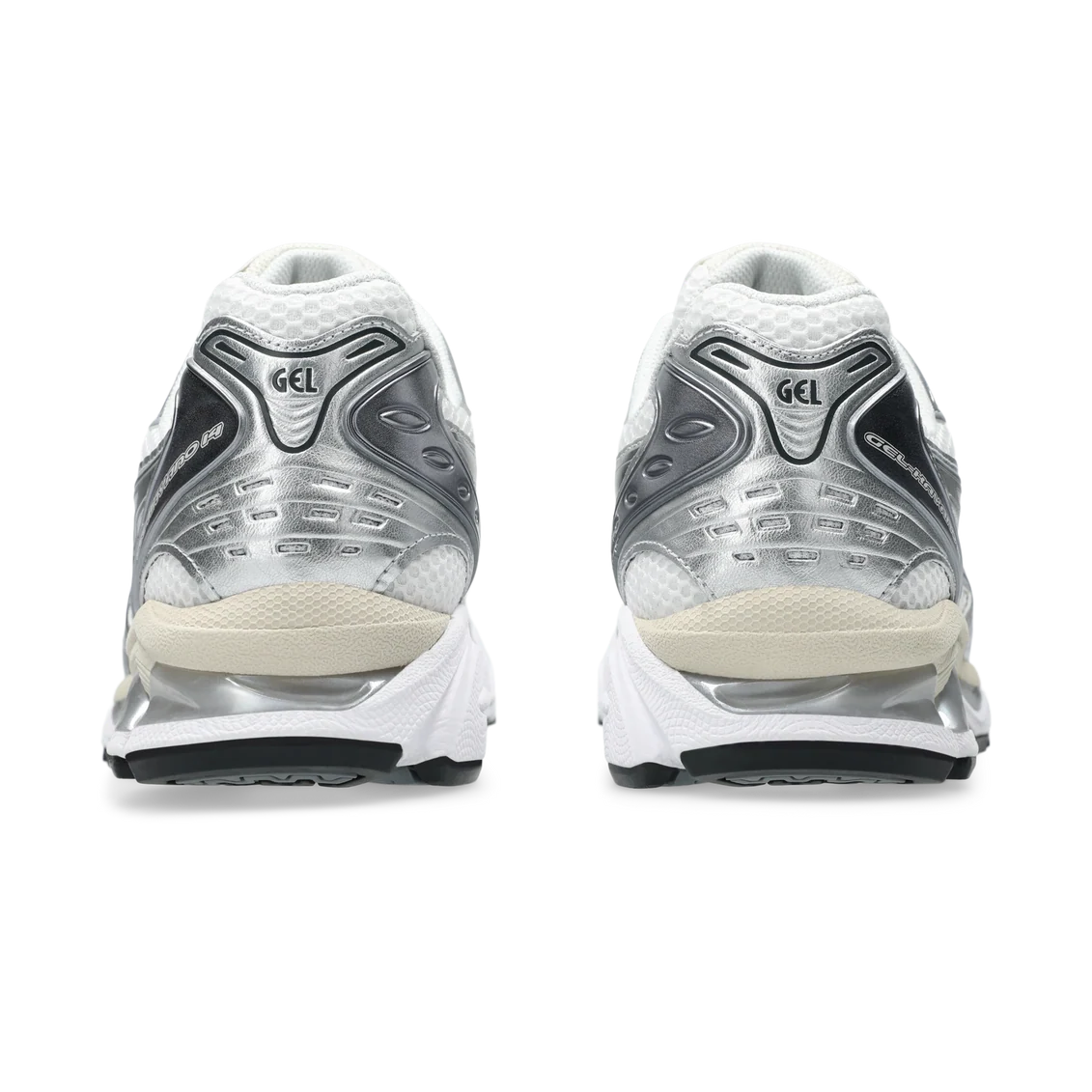 ASICS Gel-Kayano 14 White Graphite Grey