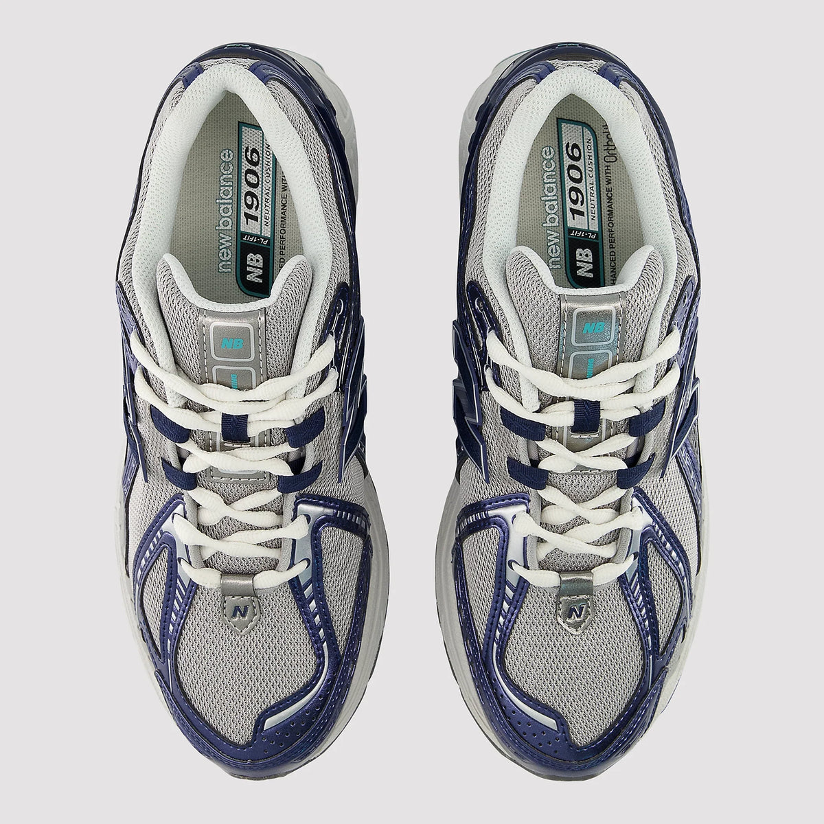 New Balance 1906R Grey Blue Metallic – U190688T-40 – product view 3