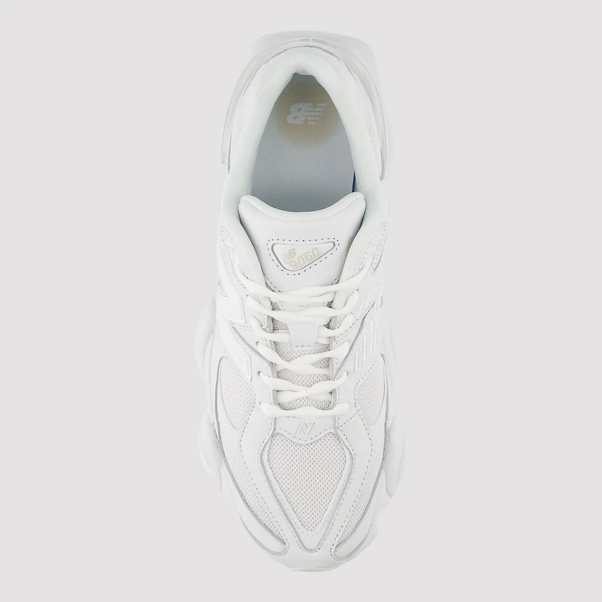 New Balance 9060 Triple White – U9060NRJ-37 – product view 3