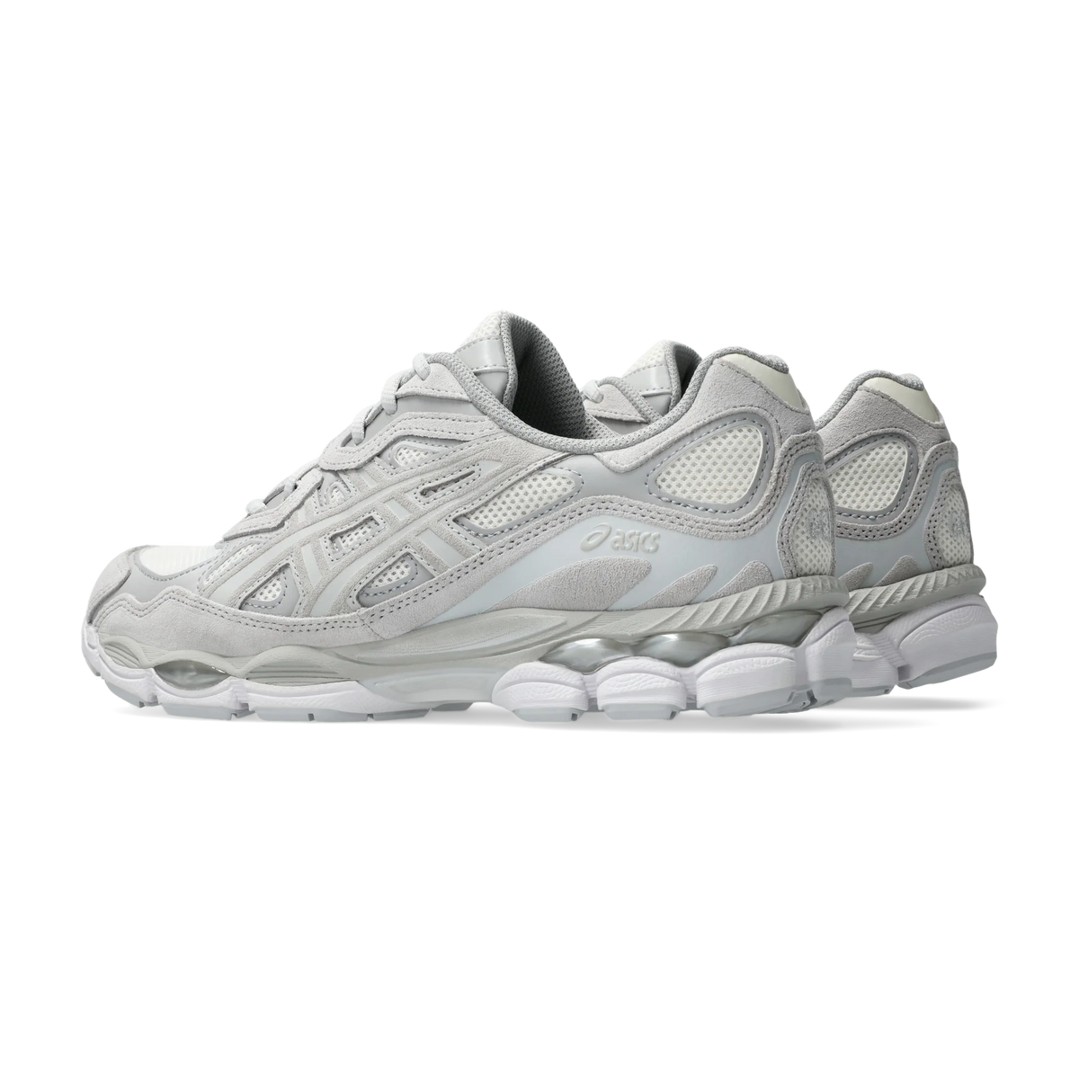 ASICS Gel-NYC Cream Cloud Grey – 1203A663-101-46 – product view 4