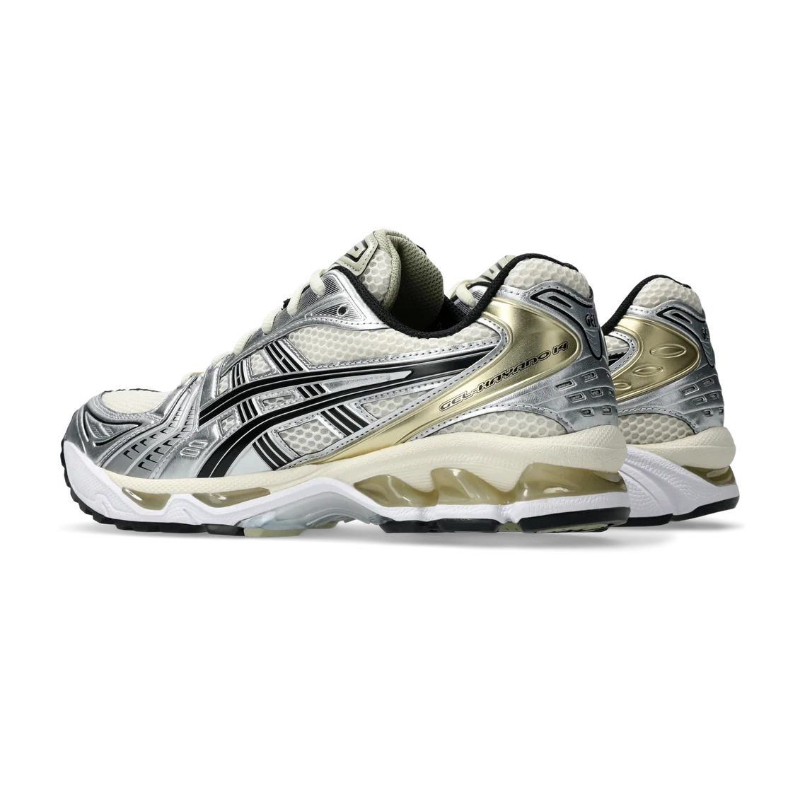 ASICS Gel-Kayano 14 Birch Pure Silver
