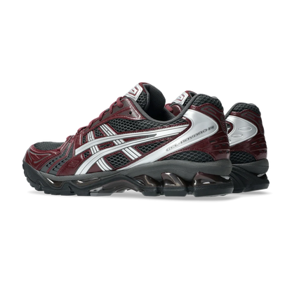 ASICS Gel-Kayano 14 Obsidian Grey Pure Silver