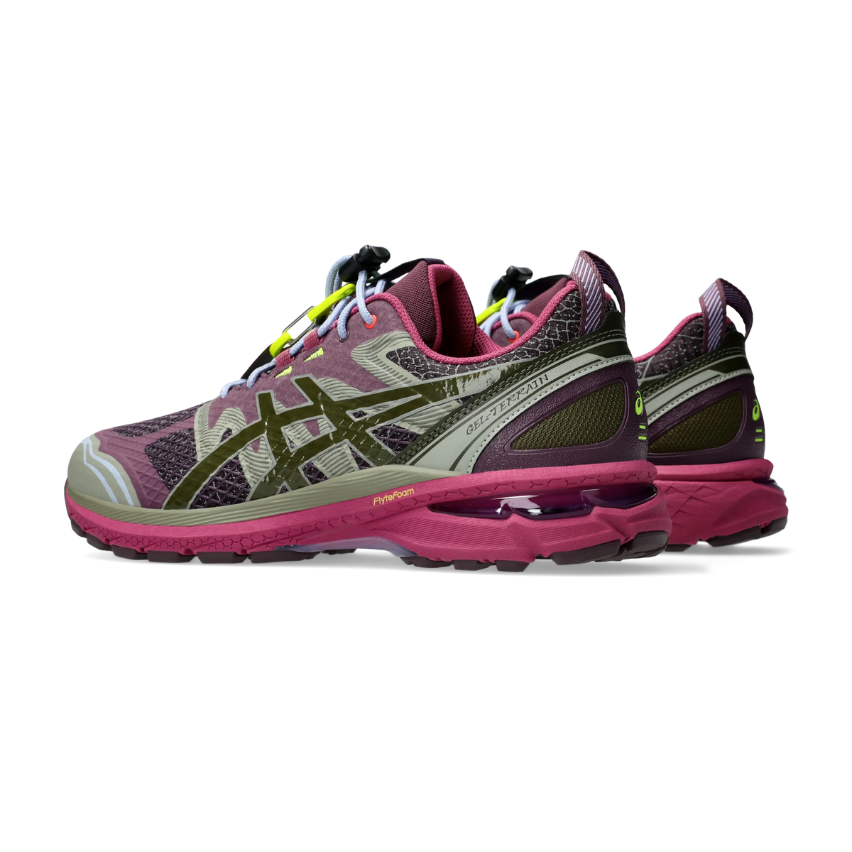 ASICS Gel-Terrain Up There – 1203A520-500-42 – product view 4