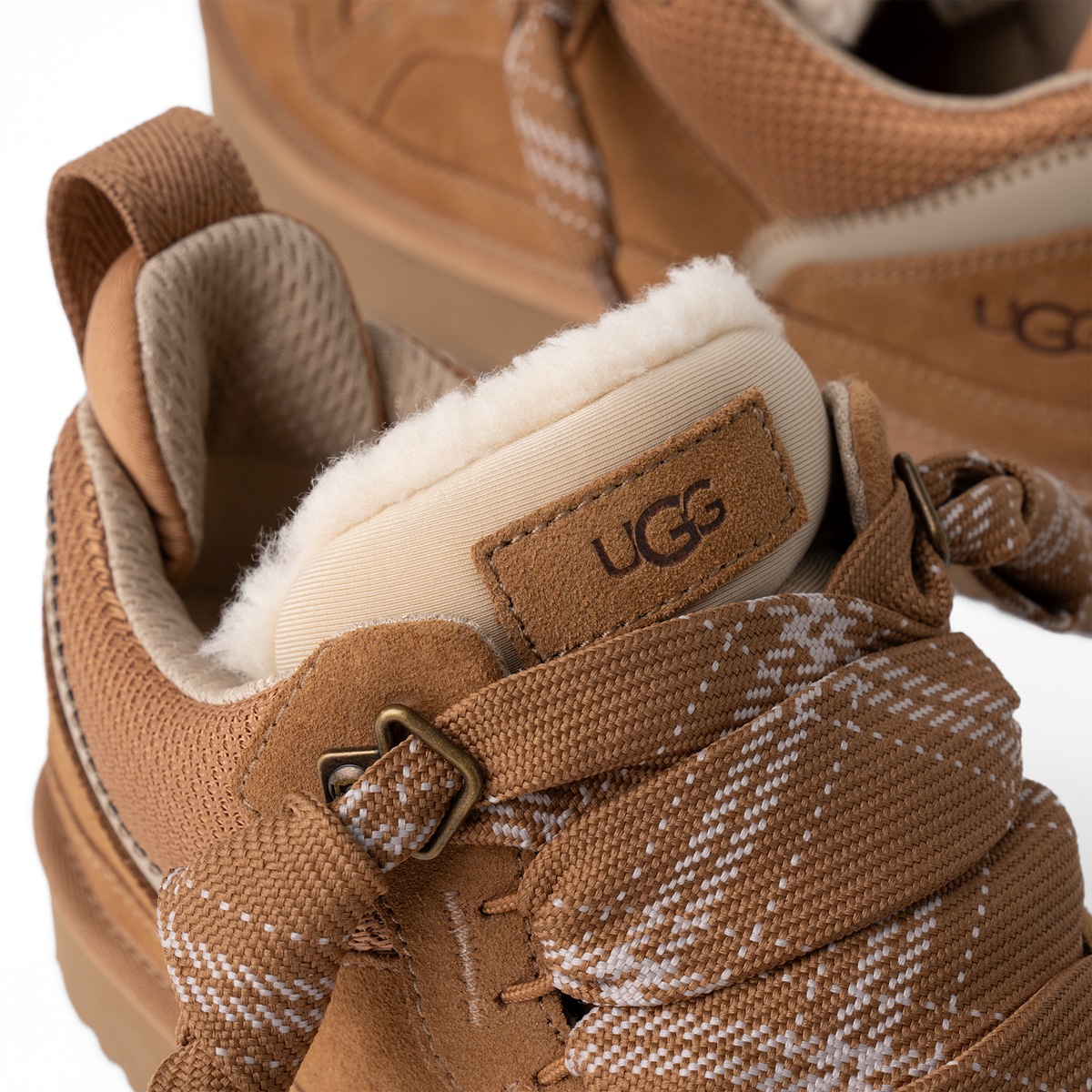 UGG Lowmel Chestnut (Women's) – 1144032-CHE-36 – product view 4