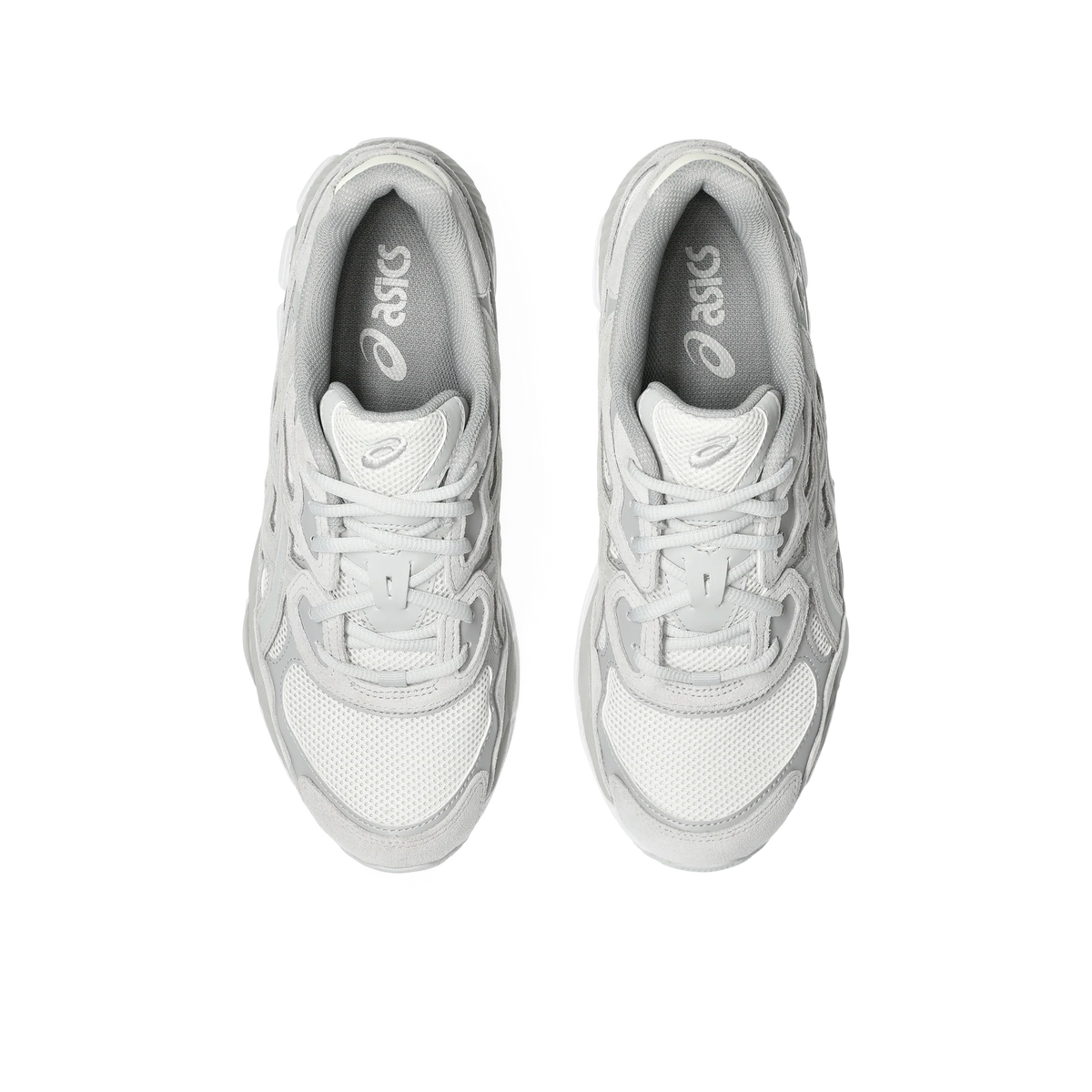 ASICS Gel-NYC Cream Cloud Grey – 1203A663-101-46 – product view 5