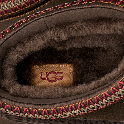 UGG Tazz II Slipper Dusted Cocoa (Women's) – 1174471-DDC-36 – product view 5