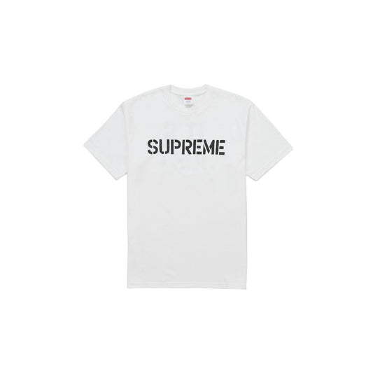 Supreme Hard Tee White – SS26HARDTEEWHITE-L – product image