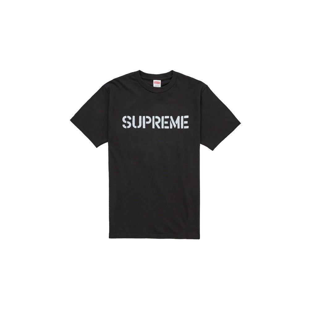 Supreme Hard Tee Black – SS26HARDTEEBLACK-L – product image