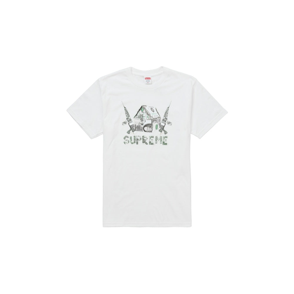 Supreme Origami Tee White – SS26ORIGAMITEEWHITE-L – product image