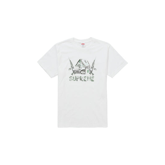 Supreme Origami Tee White – SS26ORIGAMITEEWHITE-L – product image