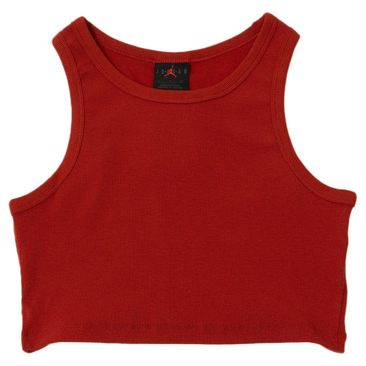 Jordan Women's Tank Dune Red