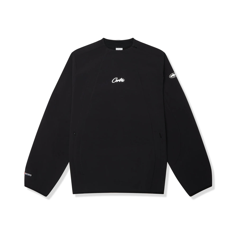 Nike x Corteiz CRTZ NRG Midlayer Top – Onyx