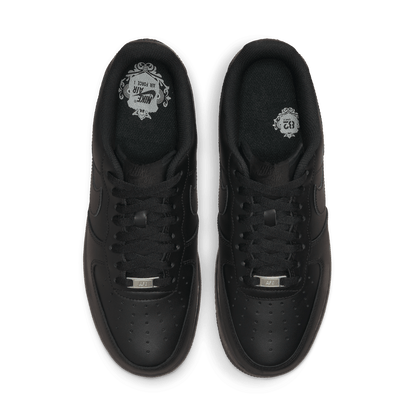 Nike Air Force 1 Low '07 Black CW2288-001 detail