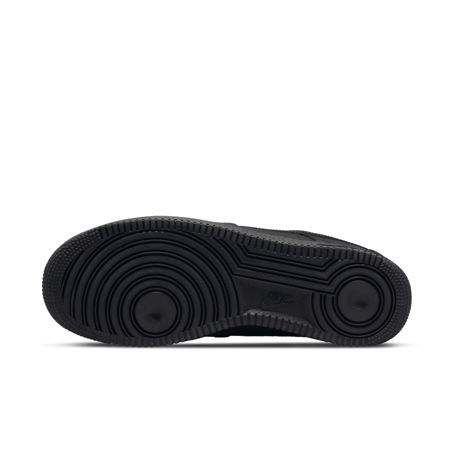 Nike Air Force 1 Low '07 Black CW2288-001 outsole
