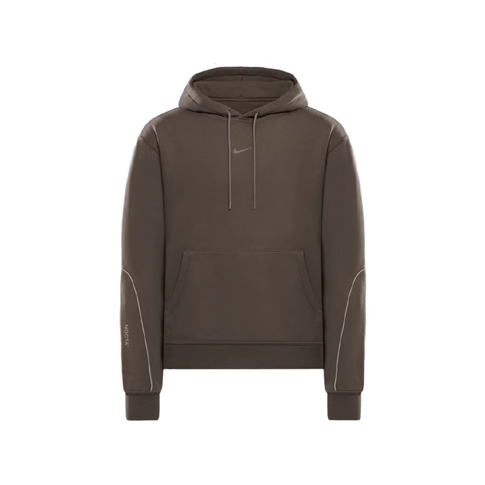 Nike x NOCTA Fleece CS Hoodie 2 Olive Grey