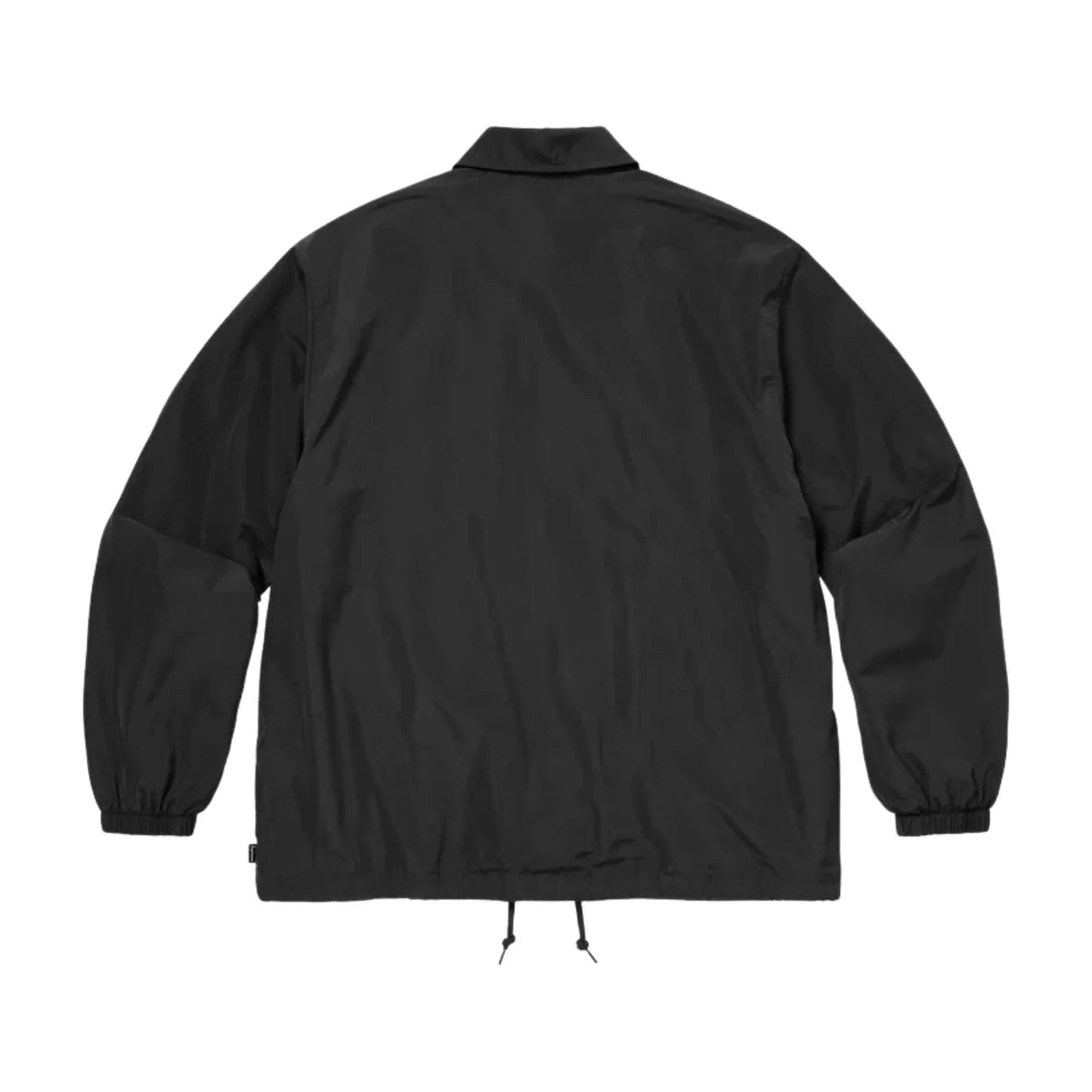 Supreme Spellout Coaches Jacket – Black