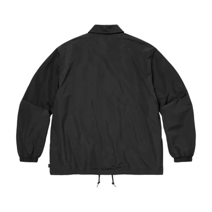 Supreme Spellout Coaches Jacket – Black