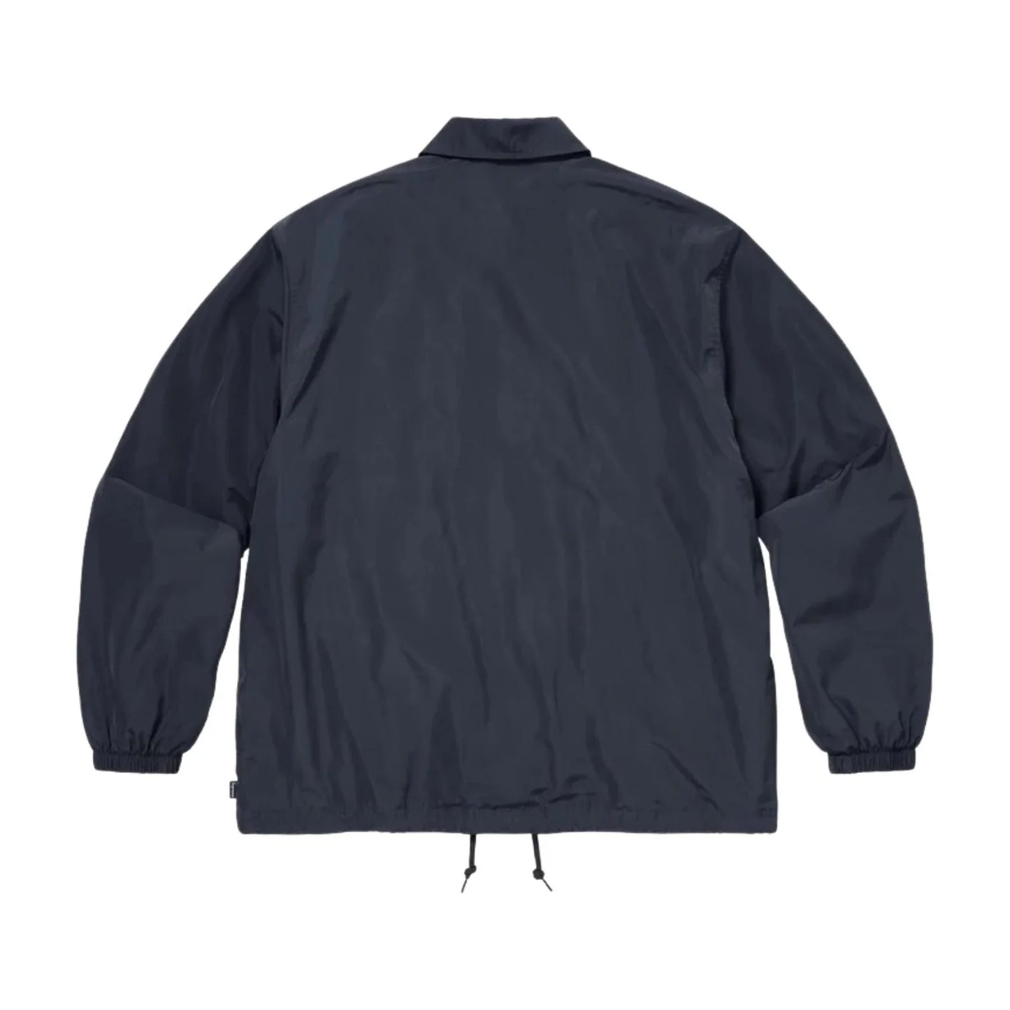 Supreme Spellout Coaches Jacket – Navy