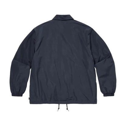 Supreme Spellout Coaches Jacket – Navy