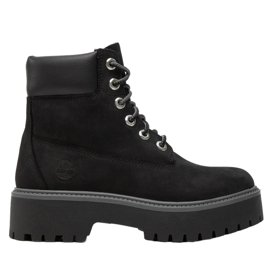 Timberland Stone Street 6IN WP Black Women's TB0A5RH50151