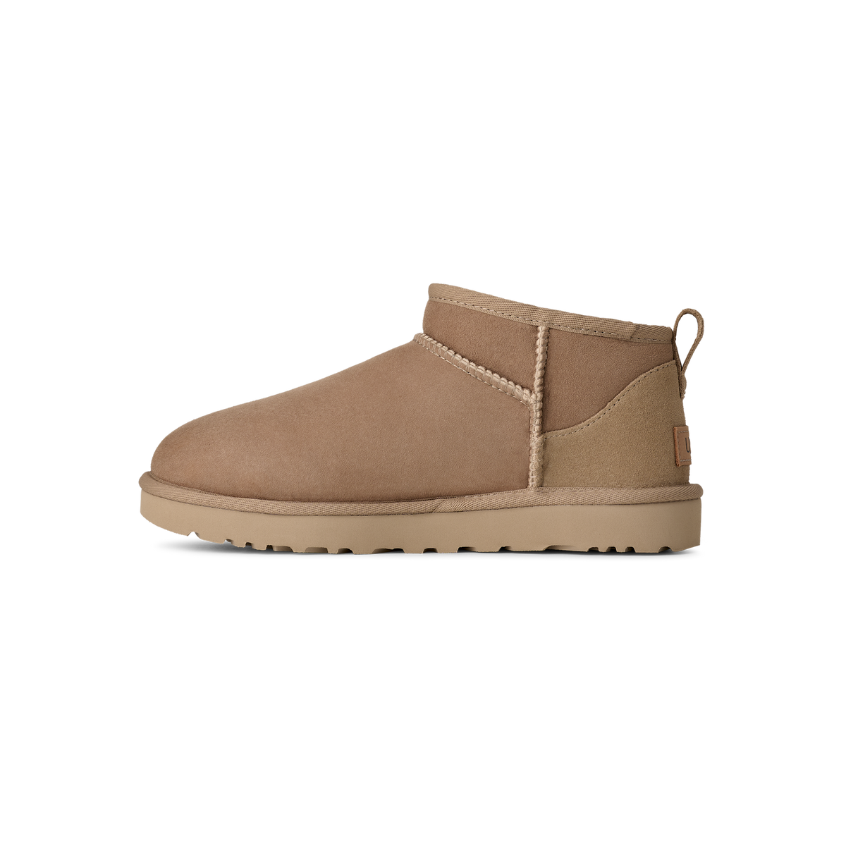 UGG Classic Ultra Mini Boot Sand Women's detail