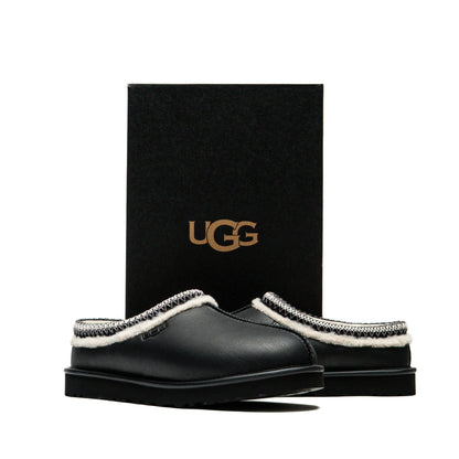 UGG Tasman Noir Slipper Black